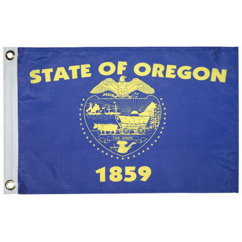 State Flag, 12" x 18" image number 39