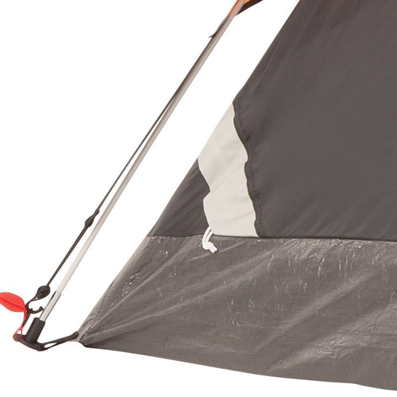 Coleman Moraine Park Fast Pitch 6-Person Dome Tent image number 5