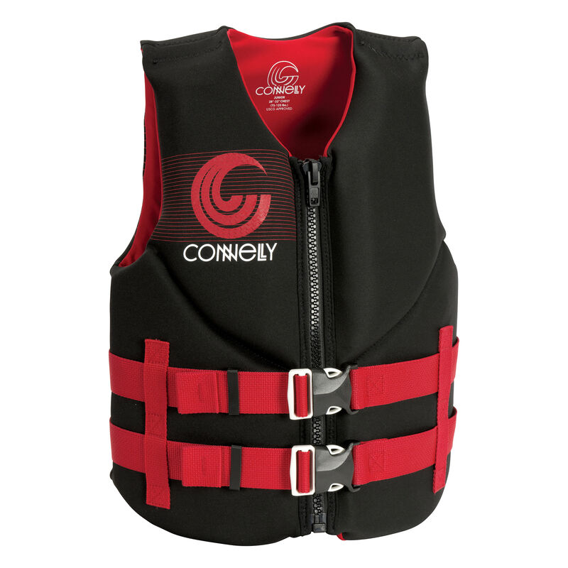 Connelly Junior Boy's Life Jacket image number 1