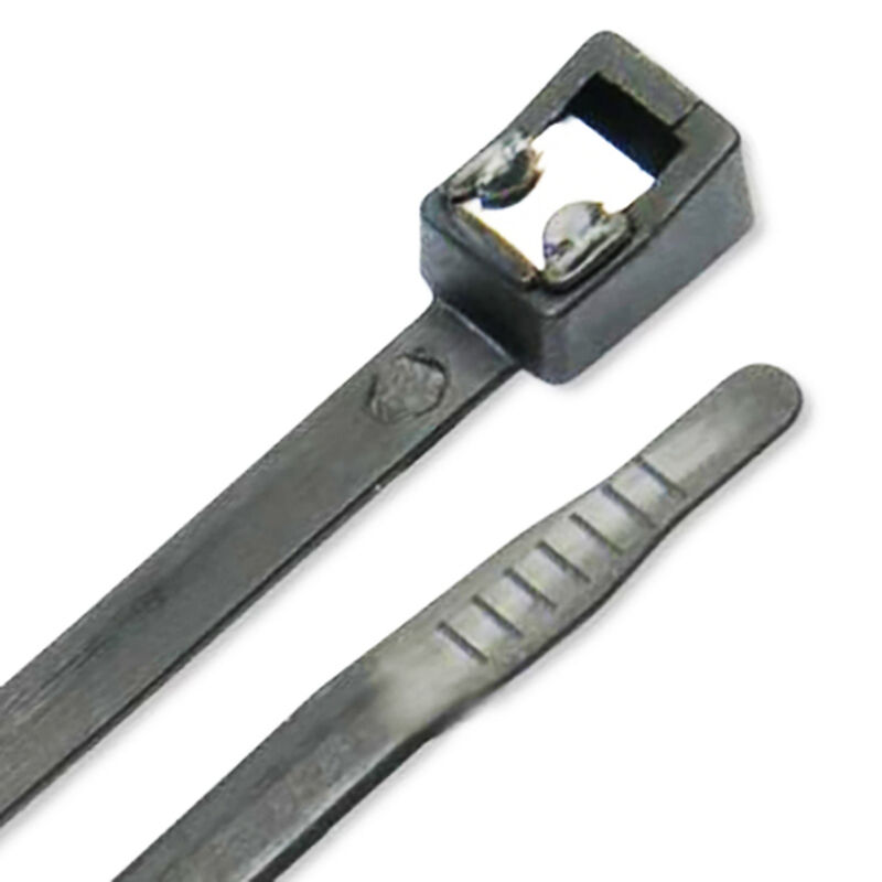 Ancor 4" Self-Cutting Cable Ties, 500-Pack image number 1