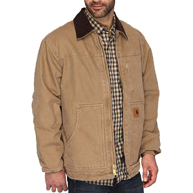 Carhartt Sandstone Ridge Coat | Overton's