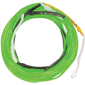 Hyperlite 70' Silicone X-Line - Green