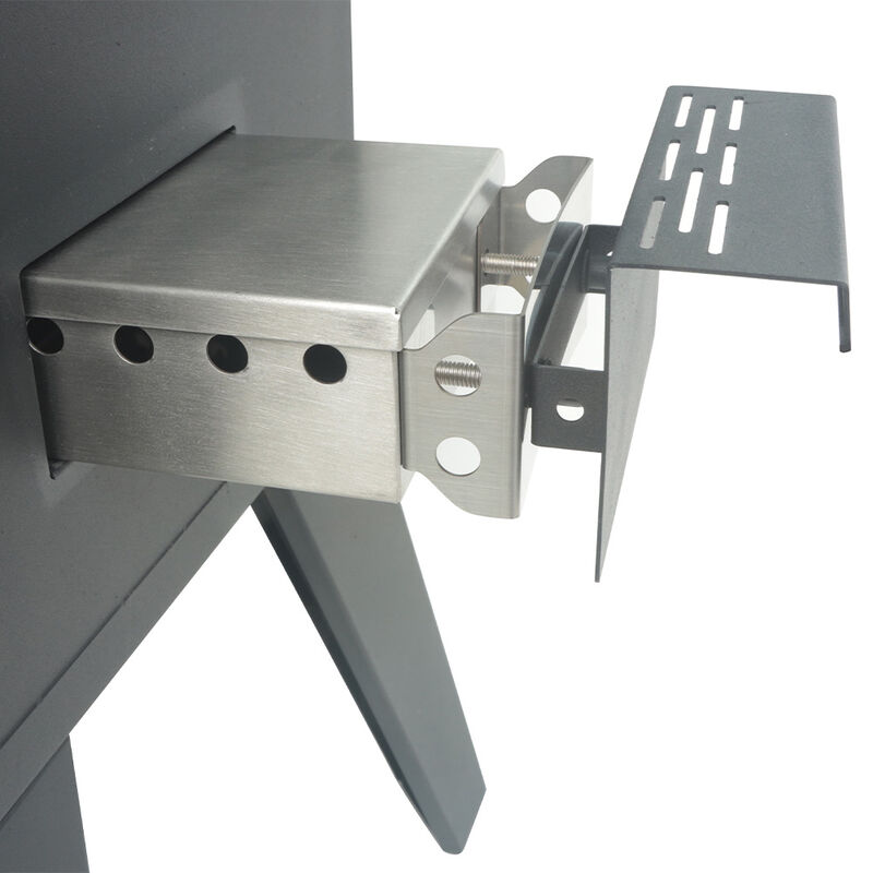 Grill Boss 1500W Electric Smoker image number 4