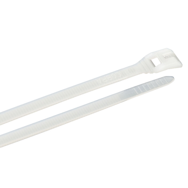Ancor Low-Profile Cable Tie, 8" image number 1