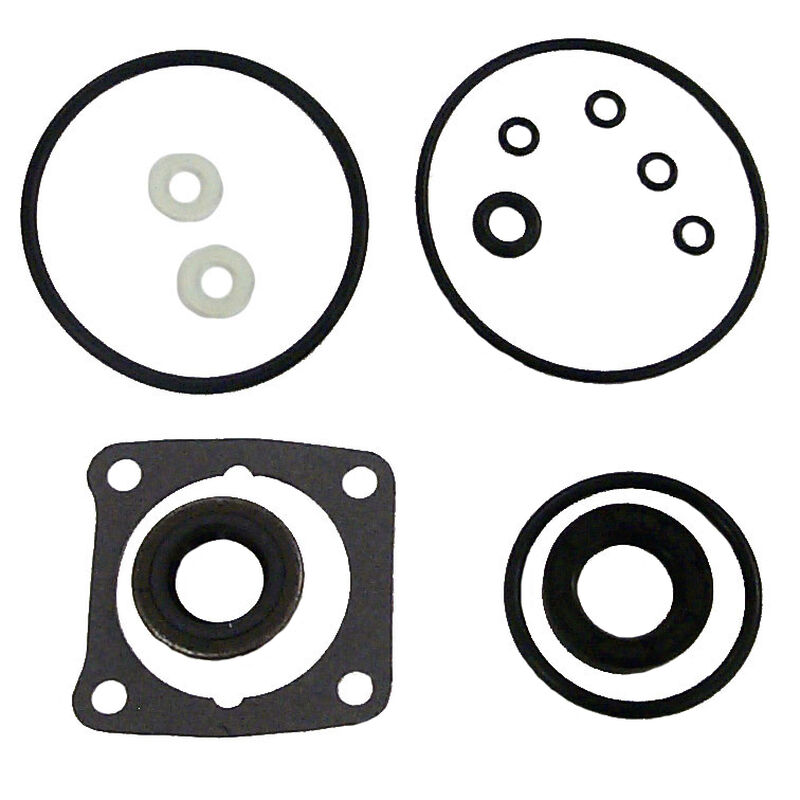 Sierra Lower Unit Seal Kit For Johnson/Evinrude Engine, Sierra Part #18-2689 image number 1