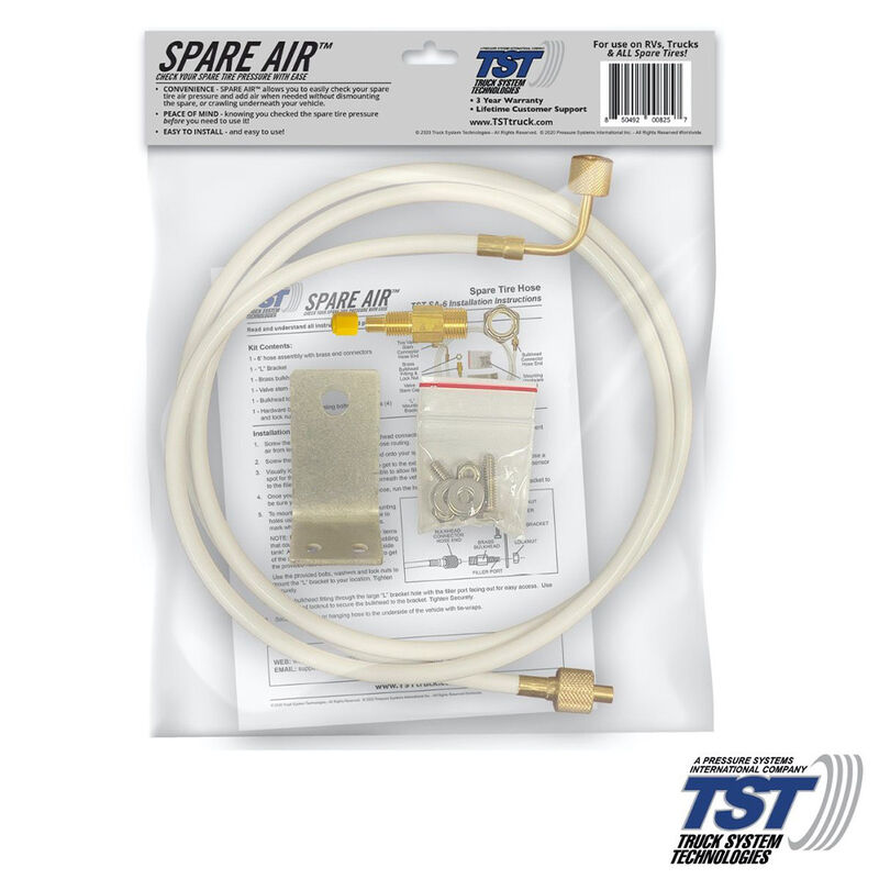 TST-SA-6 - Spare Air image number 2