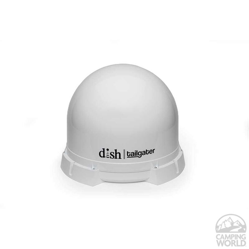 KING Tailgater 3 Automatic Satellite TV Antenna image number 13