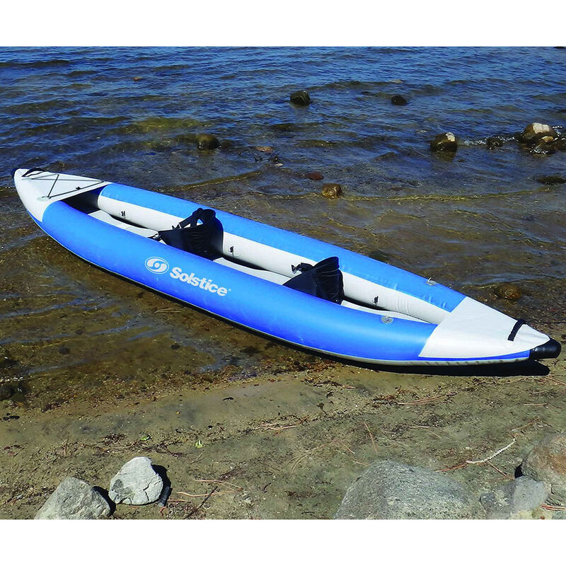 Solstice Flare 2-Person Inflatable Kayak image number 4