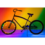 Wheel Brightz Rainbow Bicycle Light