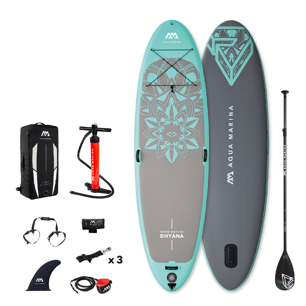 Aqua Marina Dhyana iSUP Package