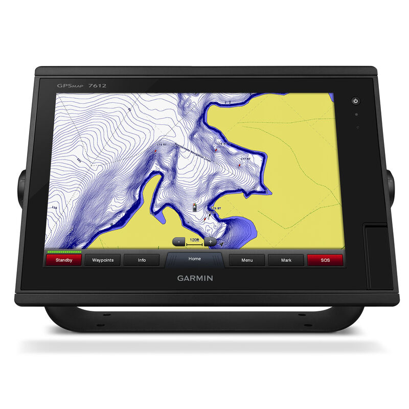 Garmin GPSMAP 7612 Chartplotter image number 1