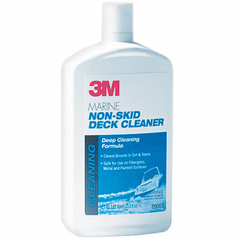 3M Marine Non-Skid Deck Cleaner, 33.8 oz. image number 1
