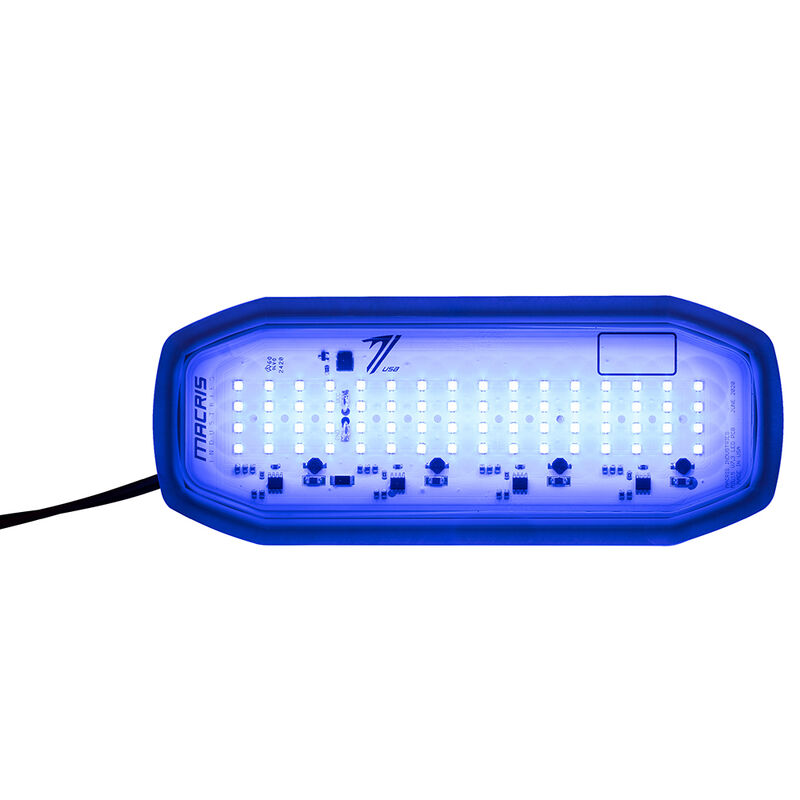 Macris Industries MIU15 Underwater LED - Royal Blue image number 1
