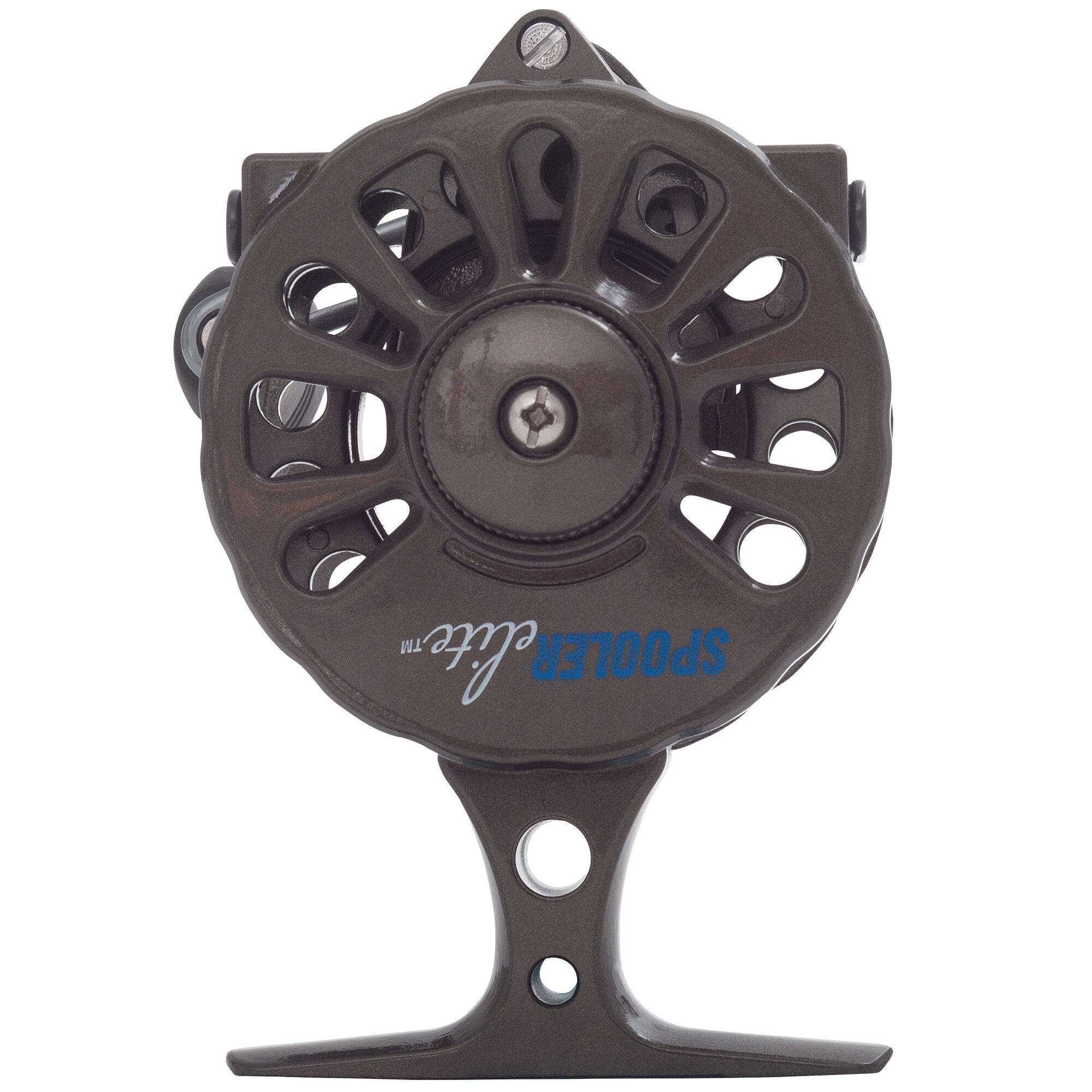 Clam Dave Genz Ice Spooler Elite Series Ice Combo 22'' Ultra-Light