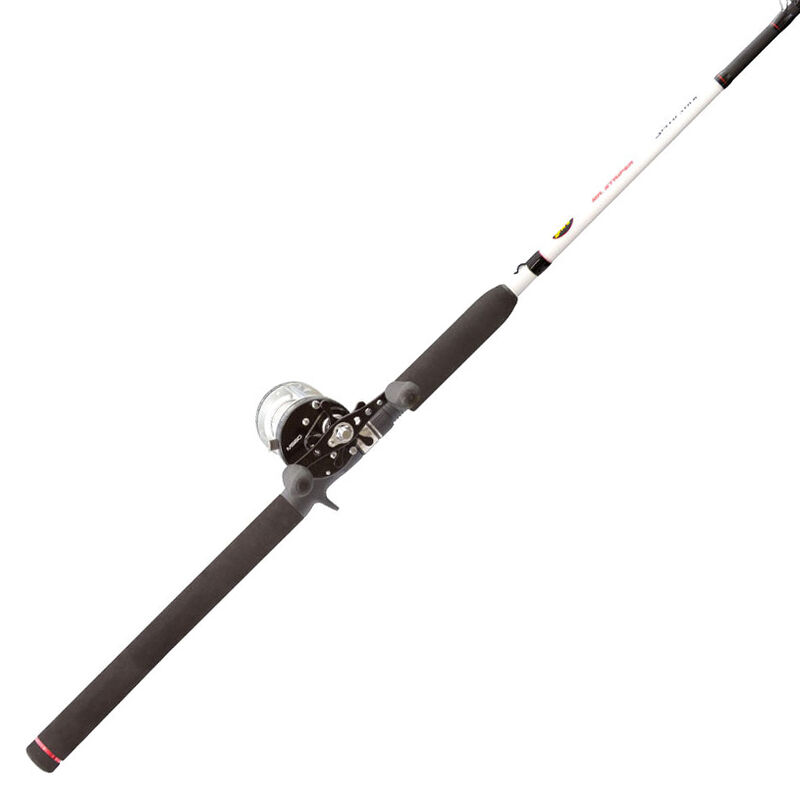 Lew's Mr. Striper Baitcast Combo, 7' Medium Light image number 1