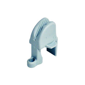 T-H Marine Pontoon Fender Hanger Clips, 2-Pack