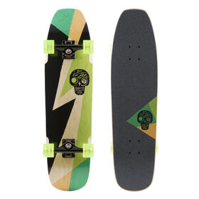 Sector 9 Swellhound Skateboard Complete, Green