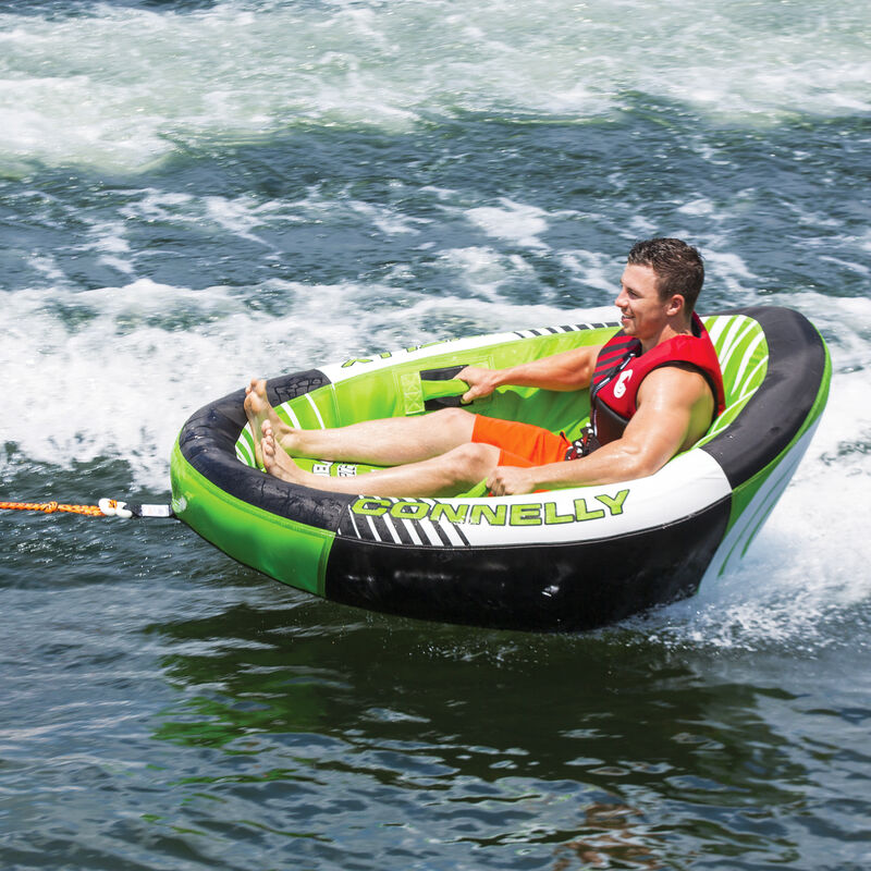 Connelly C-Force 1-Person Towable Tube image number 3