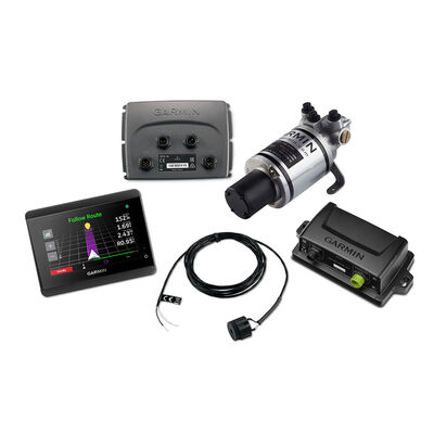 Garmin Compact Reactor 40 Hydraulic Autopilot w/GHC 50 Instrument Pack w/GHC 50