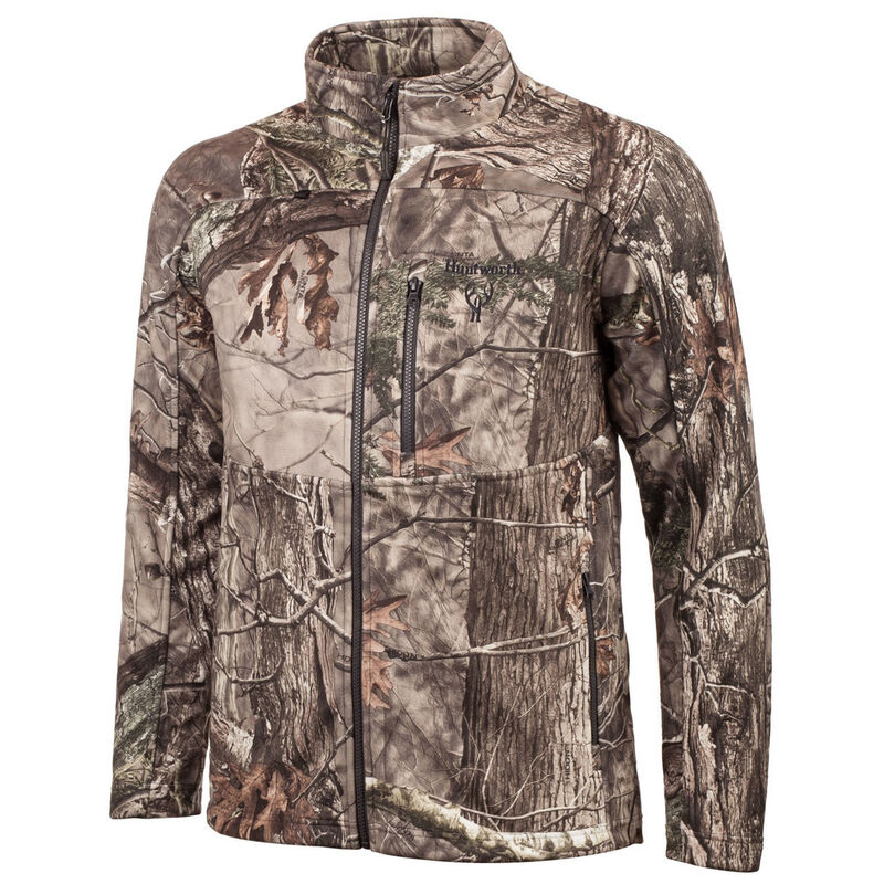 Huntworth Men's Midweight Bonded Hunting Jacket image number 1