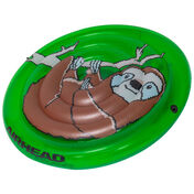 Airhead Sloth Pool Float