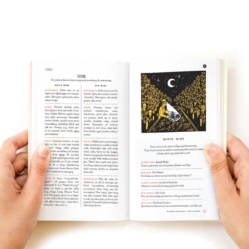 Wildsam Travel Guide - Napa & Sonoma image number 2