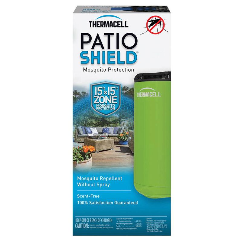 Thermacell&reg; Patio Shield&reg;, Green image number 3
