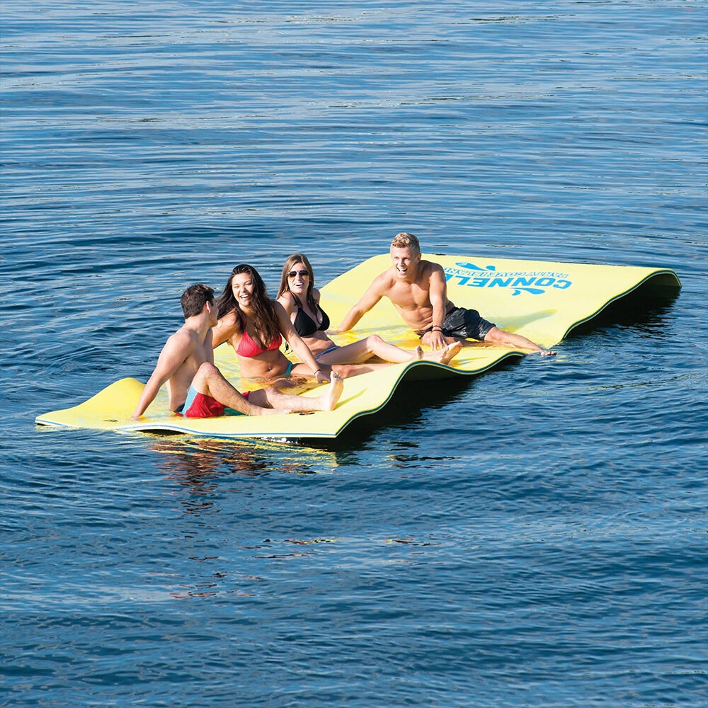 overtons floating mat