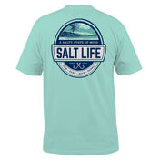 Salt Life Men’s Scenic State of Mind T-Shirt 