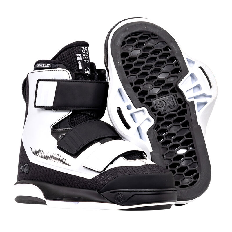 Liquid Force Hook 6X Wakeboard Binding image number 4