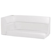 Toonmate Deluxe Pontoon Right-Side Corner Couch Top - White