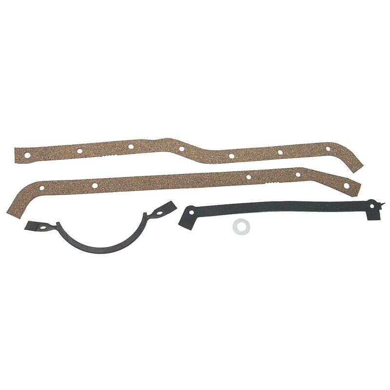 Sierra Oil Pan Gasket Set For Mercury Marine/OMC Engine, Sierra Part #18-0466 image number 1
