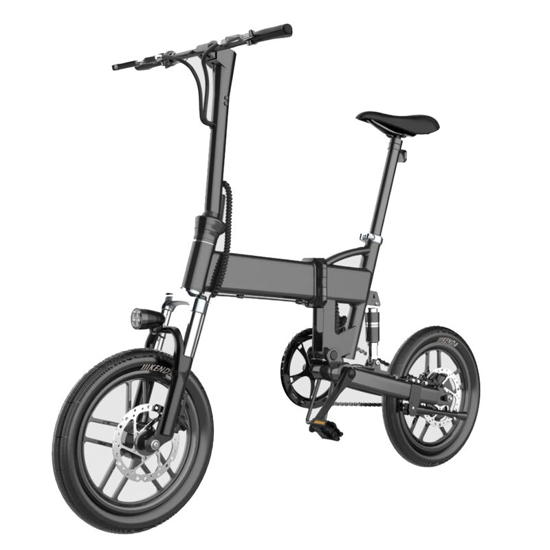 GlareWheel EBX3 Foldable Electric Bike Overton's