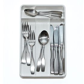 Mesh Cutlery Tray