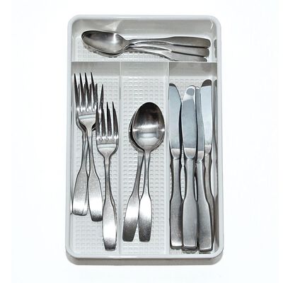 Mesh Cutlery Tray
