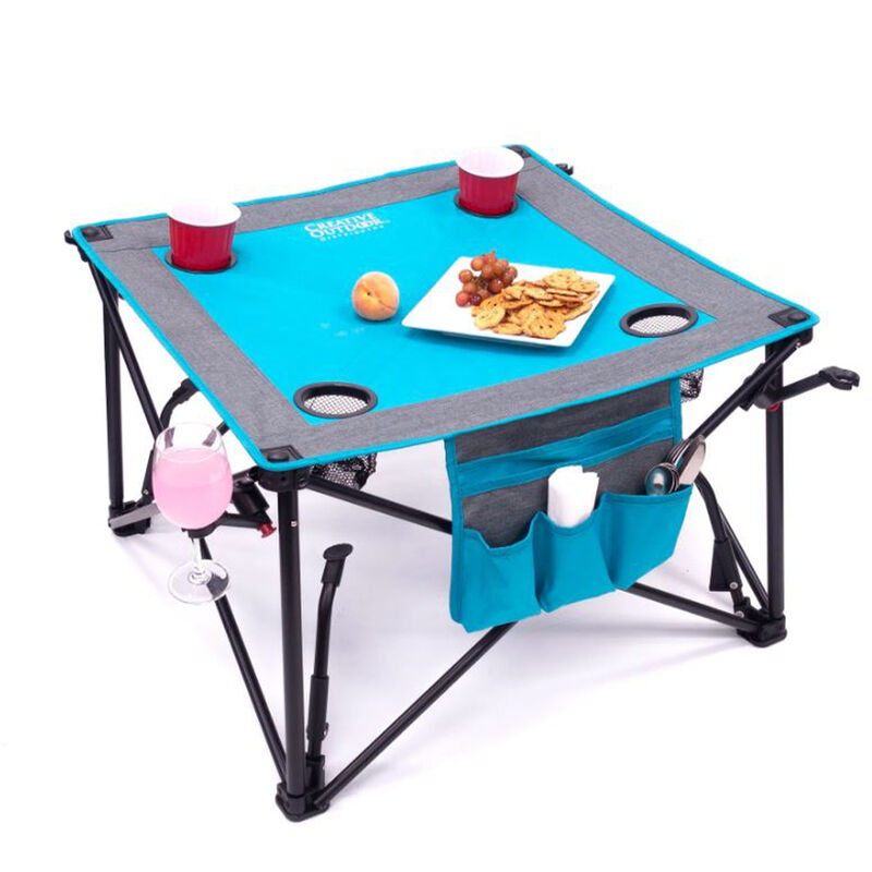 Creative Outdoor Two-Height Folding Wine Table image number 5