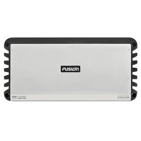 FUSION Signature Series 1500W - 6 Channel Amplifier - 24V
