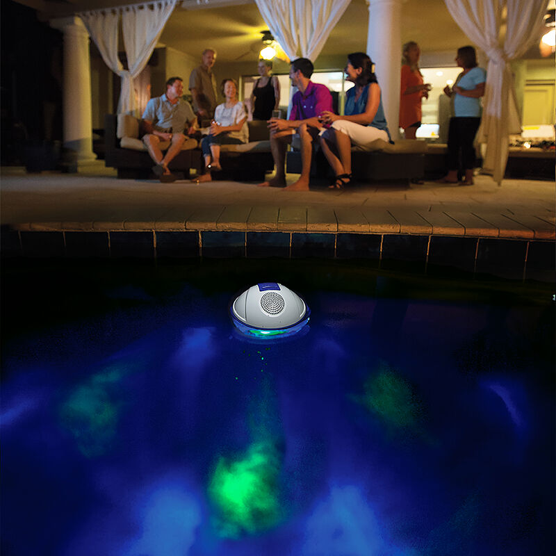 Game Waterproof Bluetooth Speaker With Underwater Light Show image number 2