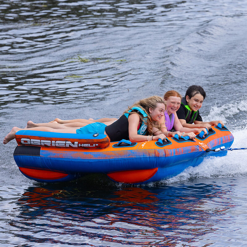 O'Brien Heli 3-Person Towable Tube image number 12