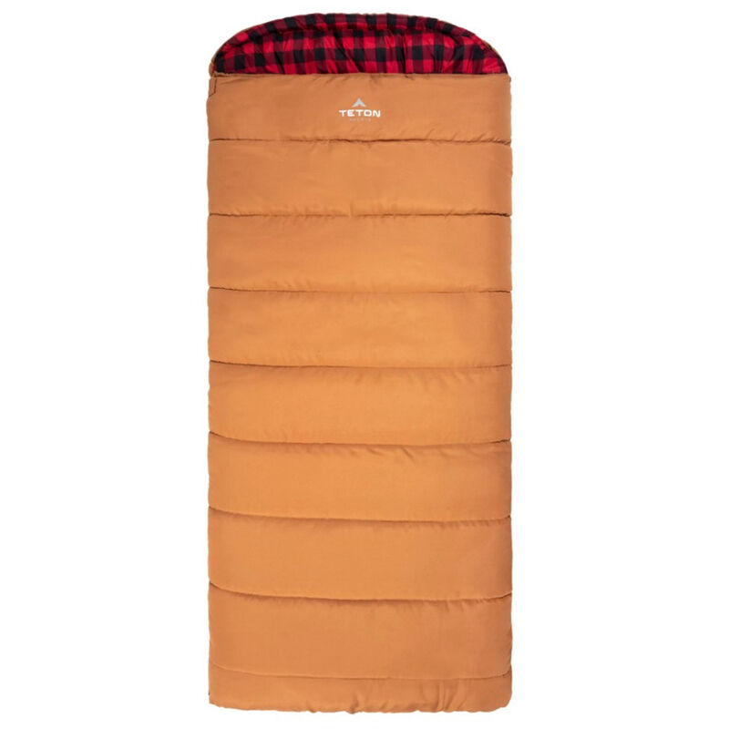 TETON Sports Bridger 0&deg;F Canvas Sleeping Bag image number 13