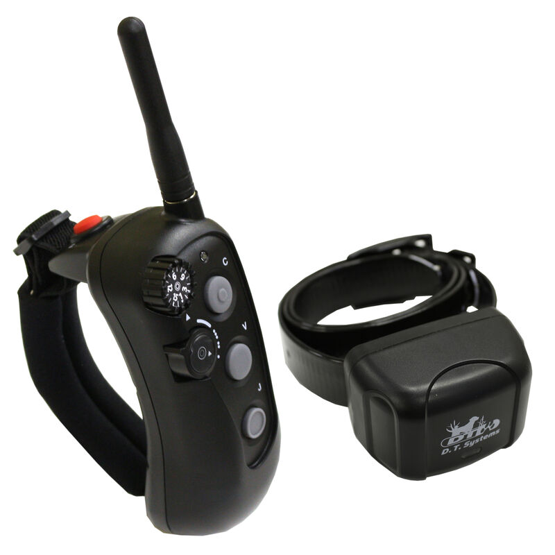 D.T. Systems R.A.P.T. 1400 Remote Dog Training System image number 1
