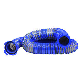 Duraflex Sewer Hose, 15 Foot Extended Length