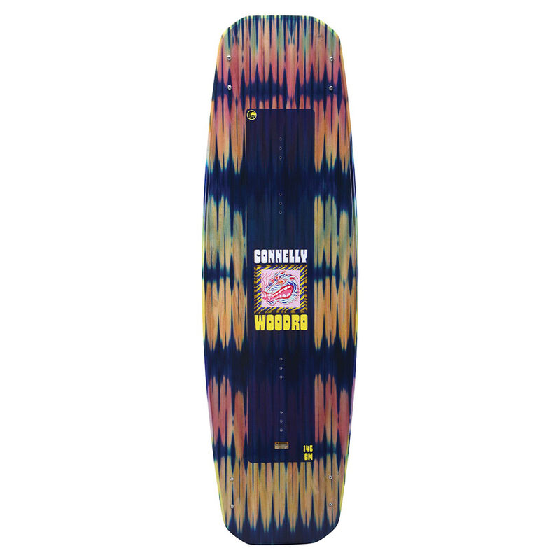 Connelly Woodro Wakeboard, Blank image number 2