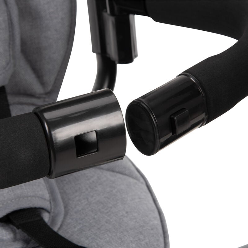 Huffy Malmo Ultra 4-in-1 Canopy Tricycle with Push Handle image number 6