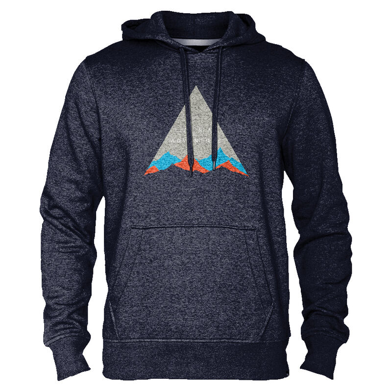 Points North Men&rsquo;s Peaks Pullover Hoodie image number 1
