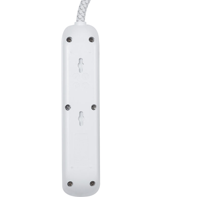 Philips 3-Outlet Grounded 6' Extension Cord with 3 USB Ports image number 6