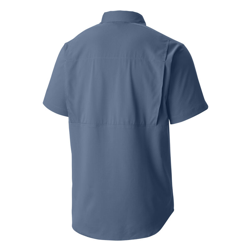 Columbia Men's Silver Ridge Lite Plaid Short-Sleeve Shirt image number 10