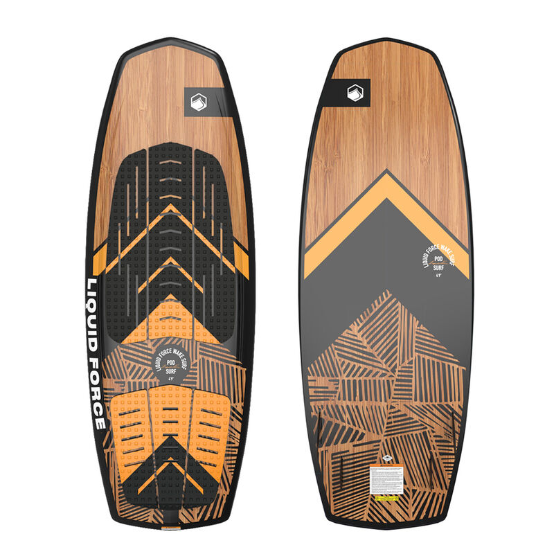 Liquid Force Pod Wakesurfer image number 1