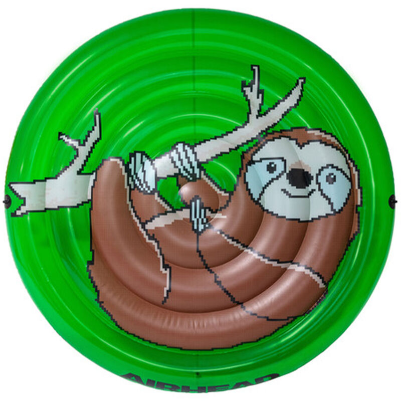 Airhead Sloth Pool Float image number 2