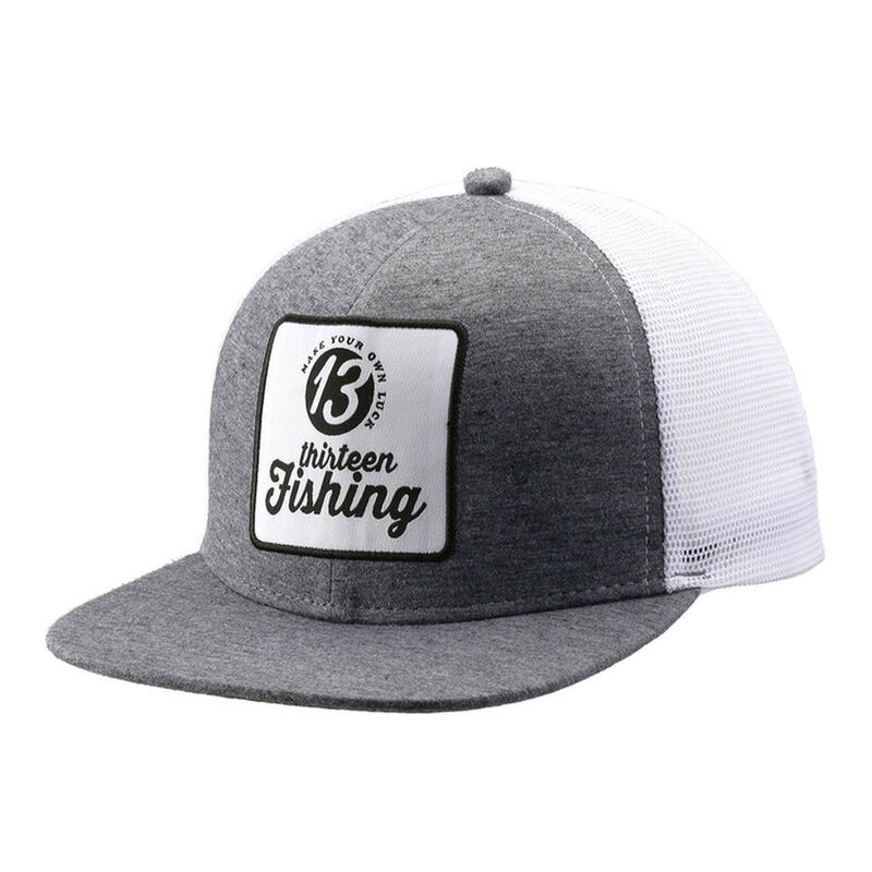 13 Fishing Silver Fox Snapback image number 1
